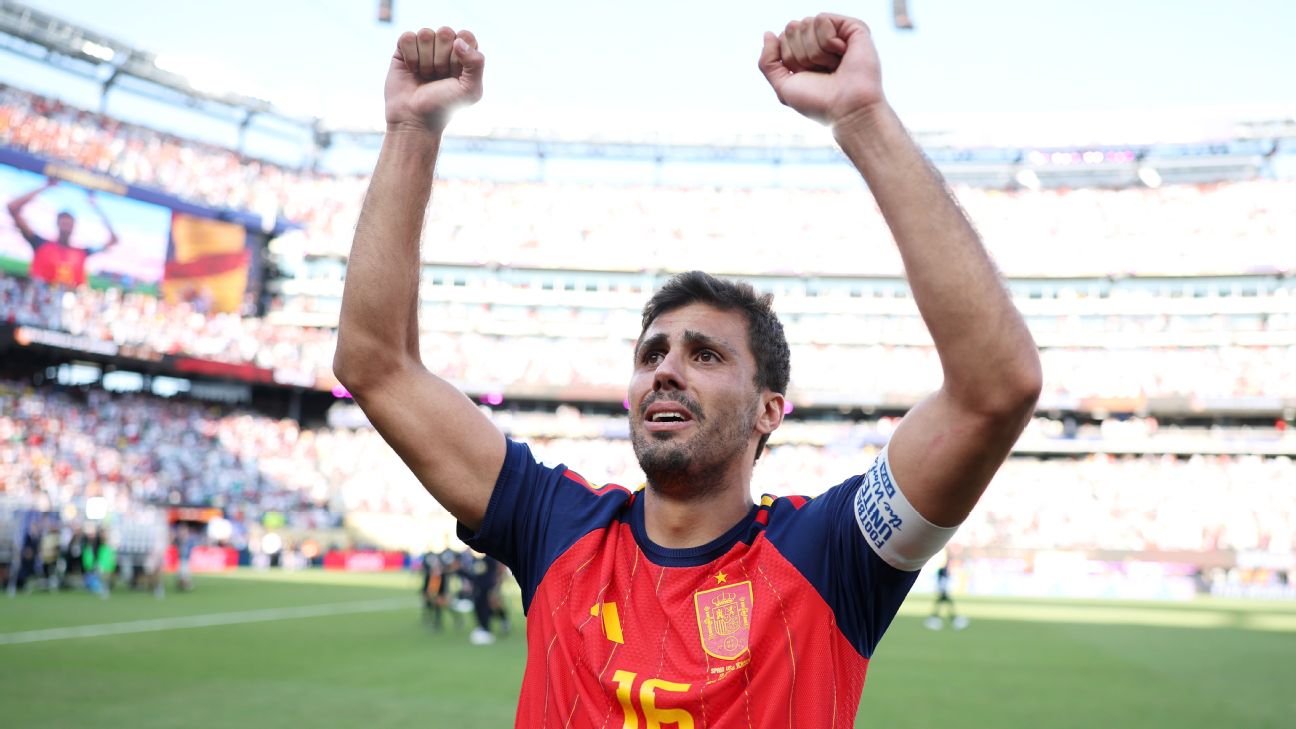 罗德里加盟巴塞罗那,曼城中场核心改写西甲格局